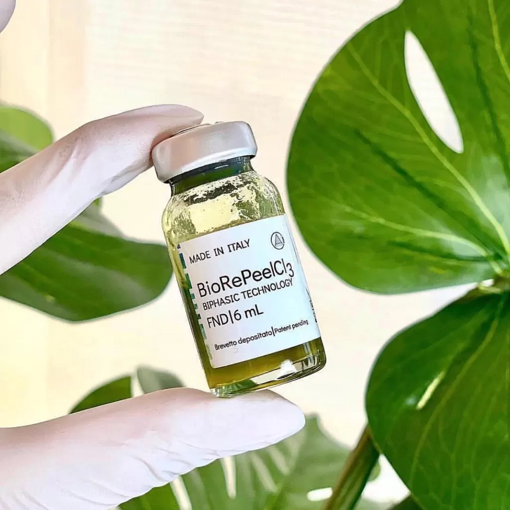 BioRePeelCl3